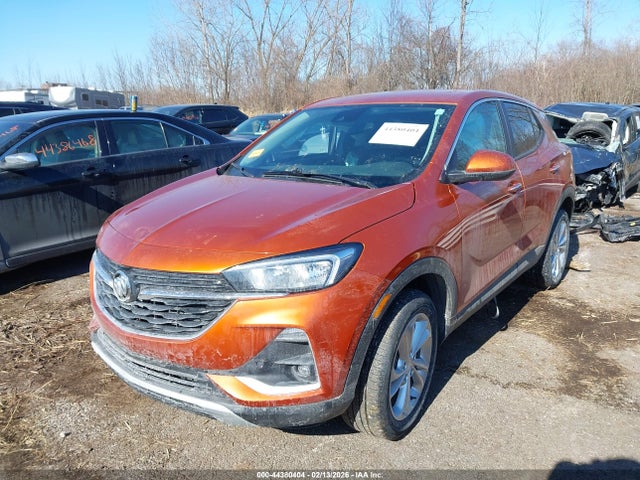 2023 BUICK ENCORE GX KL4MMCSL9PB000697 Photo 1
