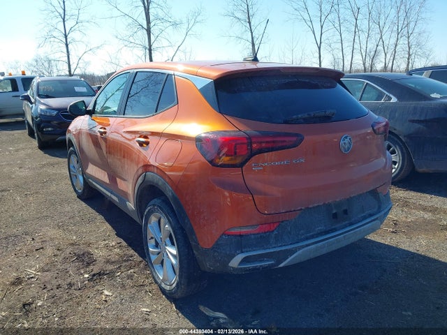 2023 BUICK ENCORE GX KL4MMCSL9PB000697 Photo 2