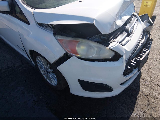 1FADP5AUXEL513540 Ford C-max Hybrid Se