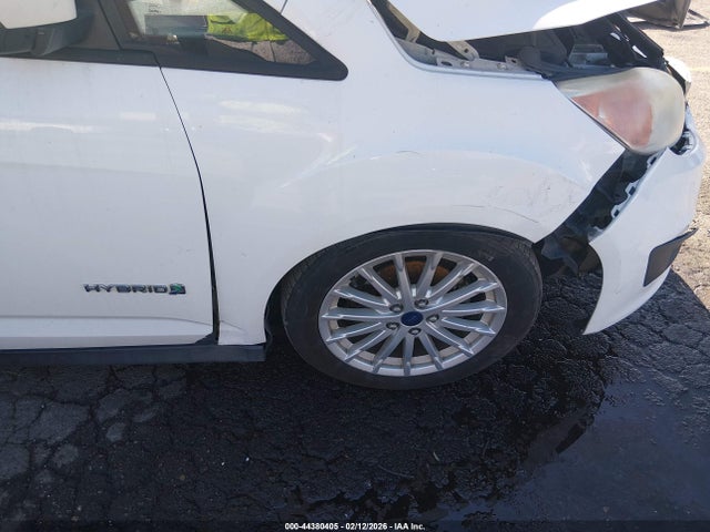 1FADP5AUXEL513540 Ford C-max Hybrid Se