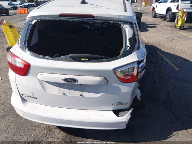 1FADP5AUXEL513540 Ford C-max Hybrid Se