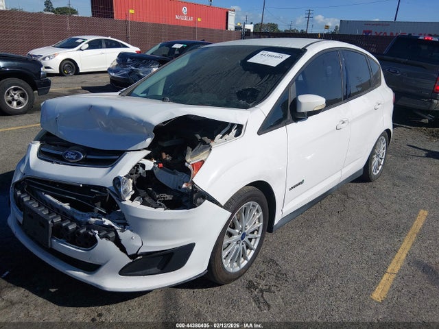 1FADP5AUXEL513540 Ford C-max Hybrid Se