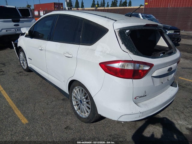 1FADP5AUXEL513540 Ford C-max Hybrid Se