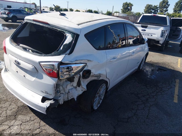 1FADP5AUXEL513540 Ford C-max Hybrid Se