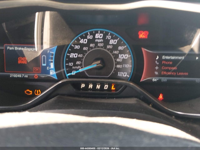 1FADP5AUXEL513540 Ford C-max Hybrid Se