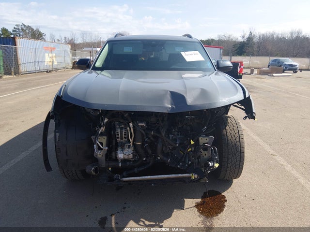 44380408 :رقم المزاد ، 1V2CR2CA5RC542319 vin ، 2024 Volkswagen Atlas 2.0t Peak Edition Se W/technology مزاد بيع