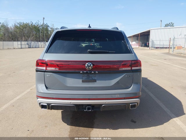 44380408 :رقم المزاد ، 1V2CR2CA5RC542319 vin ، 2024 Volkswagen Atlas 2.0t Peak Edition Se W/technology مزاد بيع