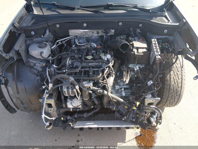 44380408 :رقم المزاد ، 1V2CR2CA5RC542319 vin ، 2024 Volkswagen Atlas 2.0t Peak Edition Se W/technology مزاد بيع