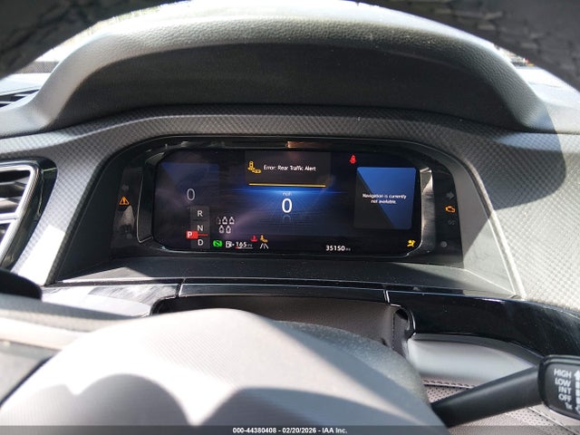 44380408 :رقم المزاد ، 1V2CR2CA5RC542319 vin ، 2024 Volkswagen Atlas 2.0t Peak Edition Se W/technology مزاد بيع