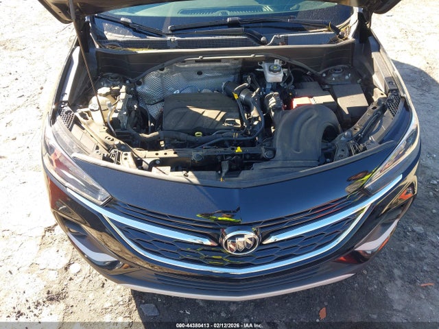 Продаж на аукціоні авто 2022 Buick Encore Gx Fwd Preferred, vin: KL4MMBS26NB119256, номер лоту: 44380413
