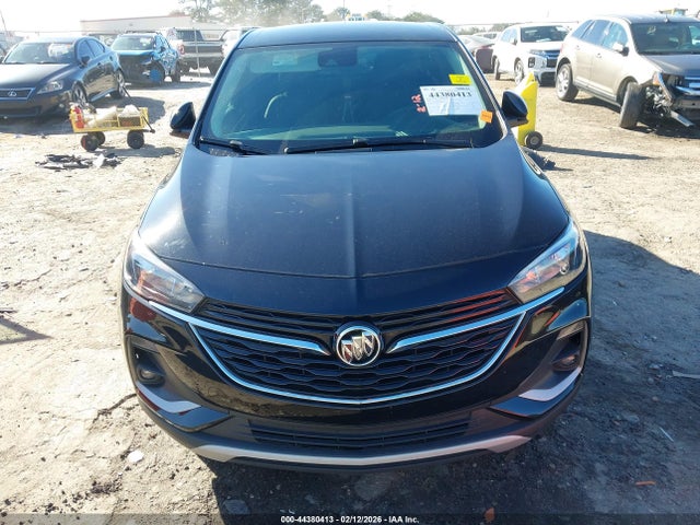 Продаж на аукціоні авто 2022 Buick Encore Gx Fwd Preferred, vin: KL4MMBS26NB119256, номер лоту: 44380413