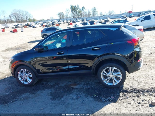 Продаж на аукціоні авто 2022 Buick Encore Gx Fwd Preferred, vin: KL4MMBS26NB119256, номер лоту: 44380413