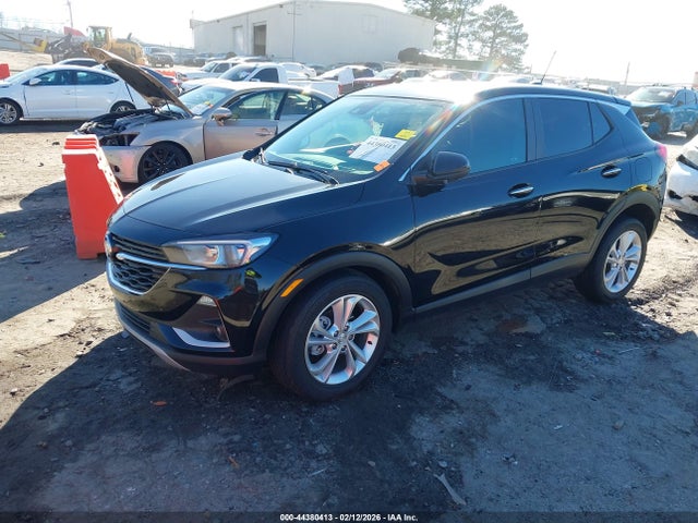 Продаж на аукціоні авто 2022 Buick Encore Gx Fwd Preferred, vin: KL4MMBS26NB119256, номер лоту: 44380413