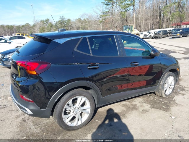 Продаж на аукціоні авто 2022 Buick Encore Gx Fwd Preferred, vin: KL4MMBS26NB119256, номер лоту: 44380413