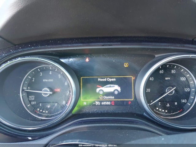 Продаж на аукціоні авто 2022 Buick Encore Gx Fwd Preferred, vin: KL4MMBS26NB119256, номер лоту: 44380413