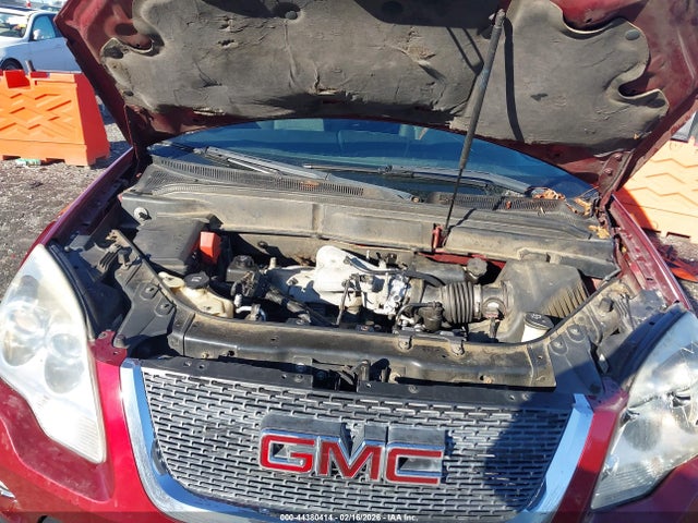Aukcja sprzedaży 2007 Gmc Acadia Sle-1, vin: 1GKER13787J131728, numer aukcji: 44380414