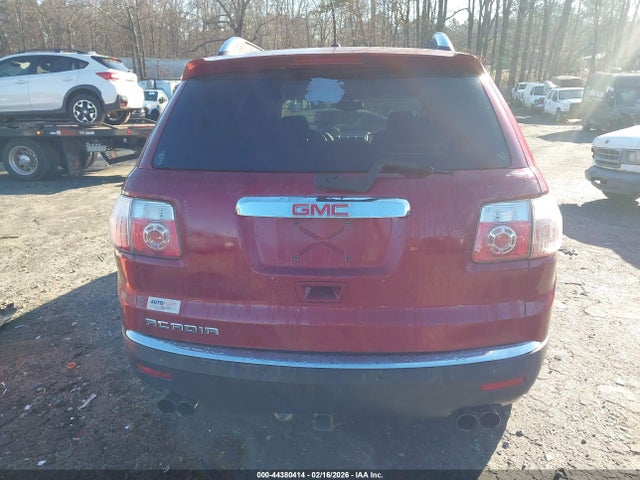 Aukcja sprzedaży 2007 Gmc Acadia Sle-1, vin: 1GKER13787J131728, numer aukcji: 44380414