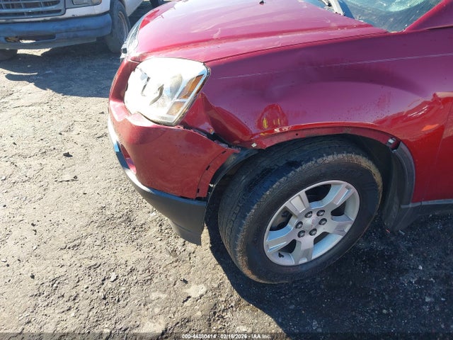 Aukcja sprzedaży 2007 Gmc Acadia Sle-1, vin: 1GKER13787J131728, numer aukcji: 44380414