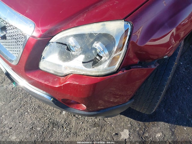 Aukcja sprzedaży 2007 Gmc Acadia Sle-1, vin: 1GKER13787J131728, numer aukcji: 44380414