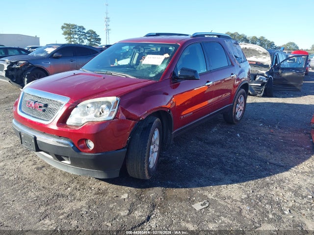 Aukcja sprzedaży 2007 Gmc Acadia Sle-1, vin: 1GKER13787J131728, numer aukcji: 44380414