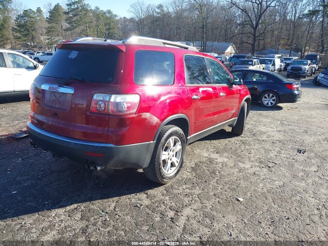 Aukcja sprzedaży 2007 Gmc Acadia Sle-1, vin: 1GKER13787J131728, numer aukcji: 44380414