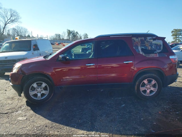 Aukcja sprzedaży 2007 Gmc Acadia Sle-1, vin: 1GKER13787J131728, numer aukcji: 44380414