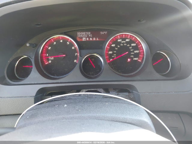 Aukcja sprzedaży 2007 Gmc Acadia Sle-1, vin: 1GKER13787J131728, numer aukcji: 44380414