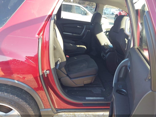 Aukcja sprzedaży 2007 Gmc Acadia Sle-1, vin: 1GKER13787J131728, numer aukcji: 44380414
