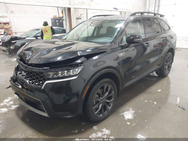 KIA Sorento X-line Ex 2022 5XYRHDLF2NG144111 Image 2