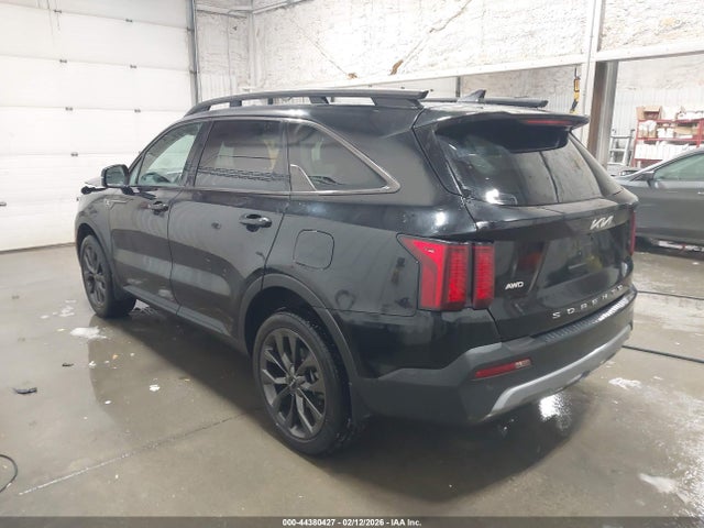 KIA Sorento X-line Ex 2022 5XYRHDLF2NG144111 Image 3