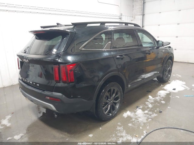 KIA Sorento X-line Ex 2022 5XYRHDLF2NG144111 Image 4