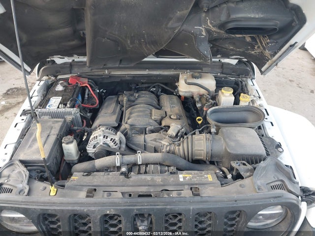 1C4JJXSJ3MW761396 Jeep Wrangler Unlimited Rubicon 392 4x4