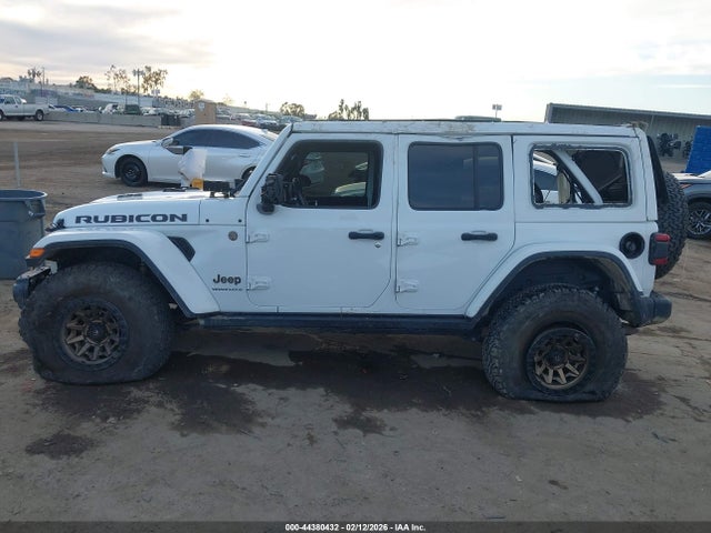 1C4JJXSJ3MW761396 Jeep Wrangler Unlimited Rubicon 392 4x4