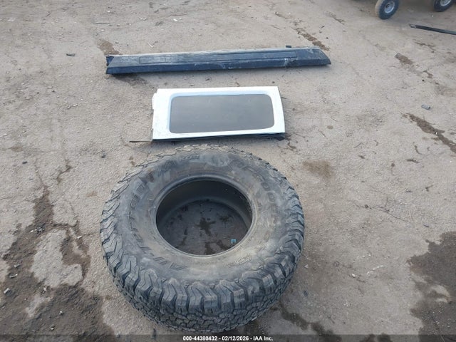 1C4JJXSJ3MW761396 Jeep Wrangler Unlimited Rubicon 392 4x4