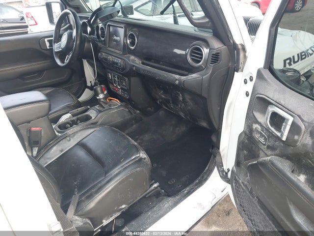 1C4JJXSJ3MW761396 Jeep Wrangler Unlimited Rubicon 392 4x4