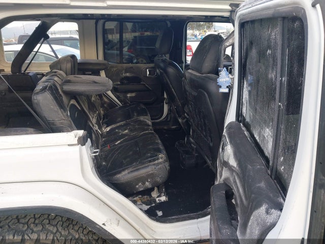 1C4JJXSJ3MW761396 Jeep Wrangler Unlimited Rubicon 392 4x4
