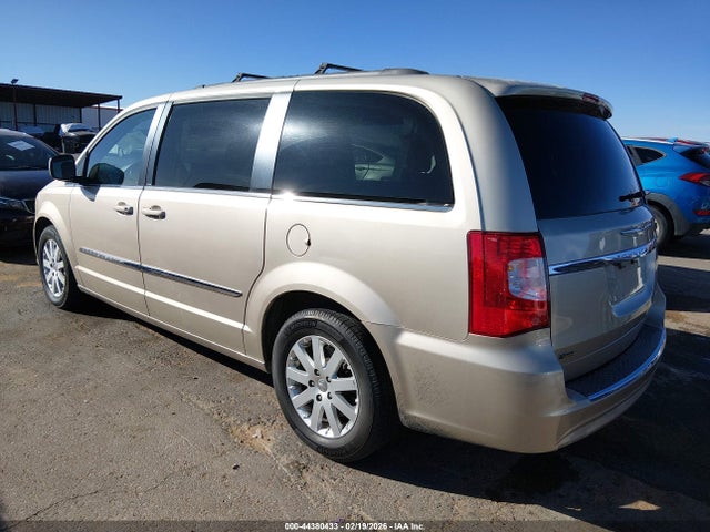 2014 Chrysler Town & Country Touring მანქანა იყიდება აუქციონზე, vin: 2C4RC1BGXER268971, აუქციონის ნომერი: 44380433