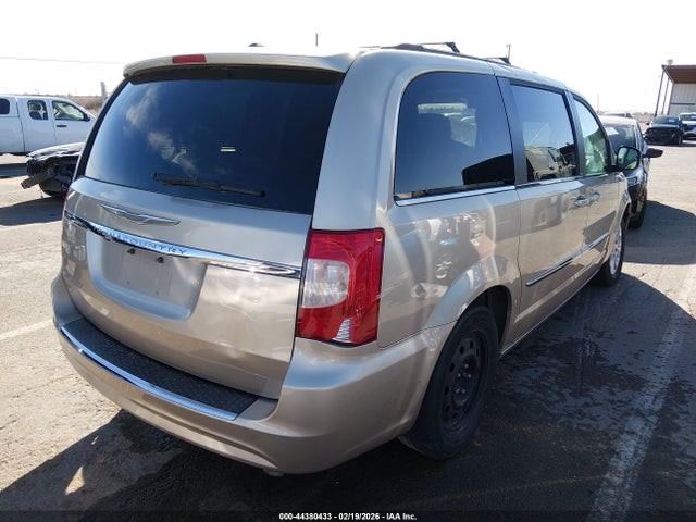 2014 Chrysler Town & Country Touring მანქანა იყიდება აუქციონზე, vin: 2C4RC1BGXER268971, აუქციონის ნომერი: 44380433