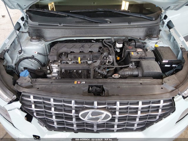 Hyundai Venue Sel 2025 KMHRC8A37SU366261 Image 10