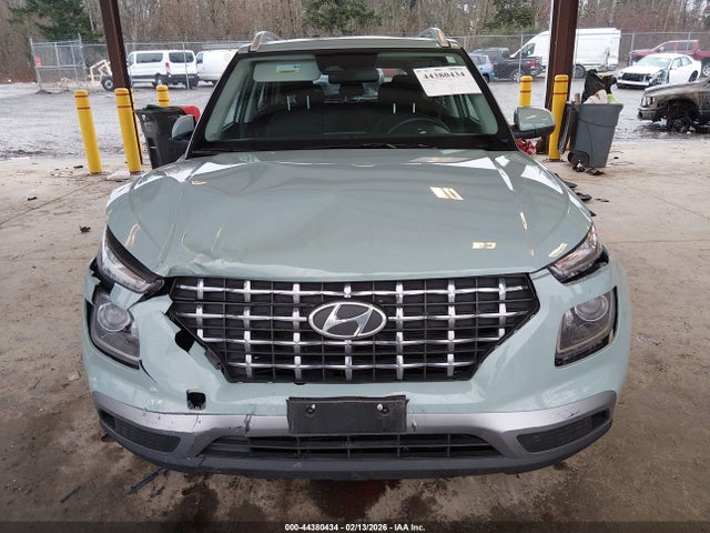 Hyundai Venue Sel 2025 KMHRC8A37SU366261 Image 12