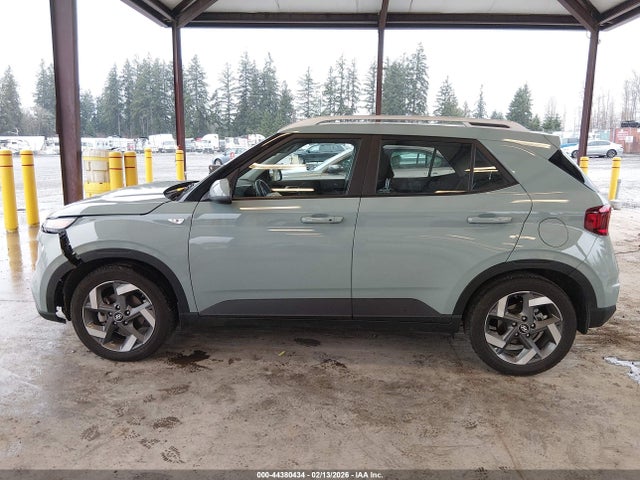 Hyundai Venue Sel 2025 KMHRC8A37SU366261 Image 14