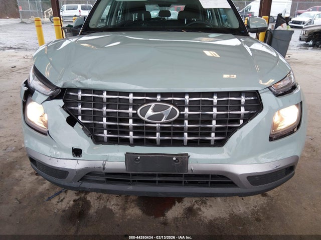 Hyundai Venue Sel 2025 KMHRC8A37SU366261 Image 6