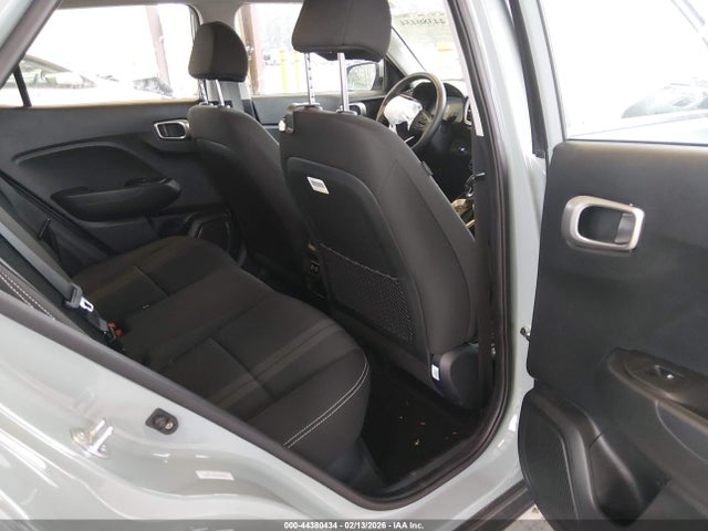 Hyundai Venue Sel 2025 KMHRC8A37SU366261 Image 8