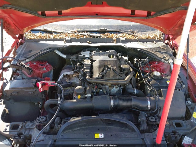 2019 JAGUAR XE SAJAD4FX3KCP49091 Photo 9