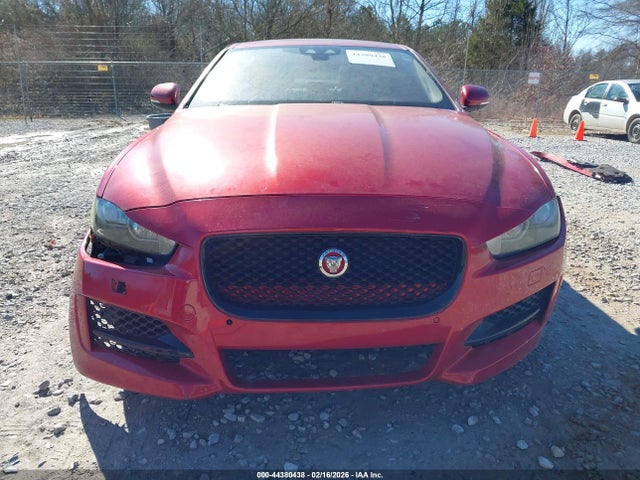 SAJAD4FX3KCP49091 Jaguar Xe 25t Premium