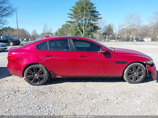 SAJAD4FX3KCP49091 Jaguar Xe 25t Premium