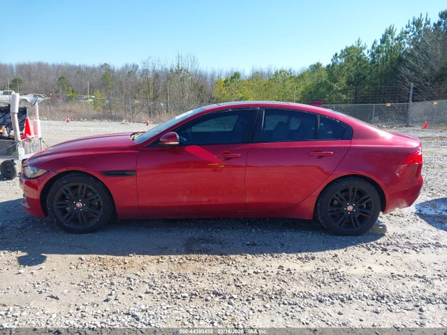SAJAD4FX3KCP49091 Jaguar Xe 25t Premium