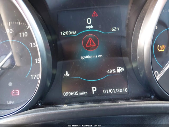 SAJAD4FX3KCP49091 Jaguar Xe 25t Premium