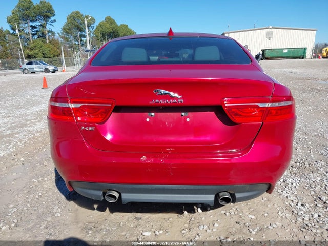 SAJAD4FX3KCP49091 Jaguar Xe 25t Premium