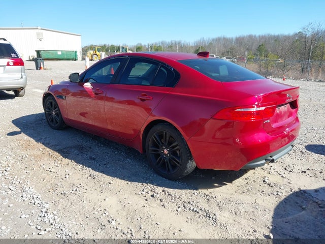 2019 JAGUAR XE SAJAD4FX3KCP49091 Photo 2